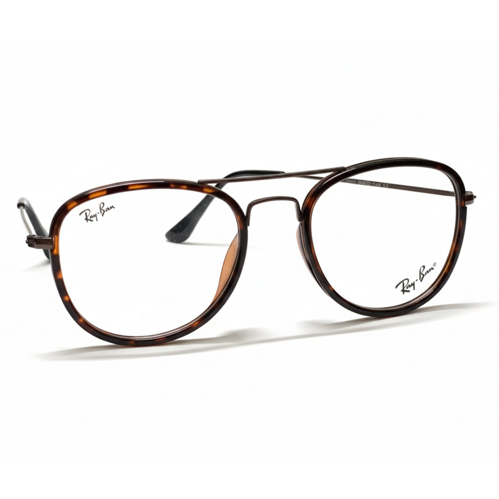 Rayban Oversized Round