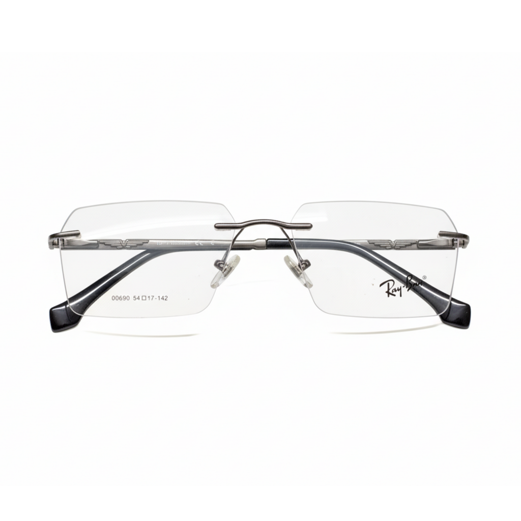 Rayban Rim Less Master Copy