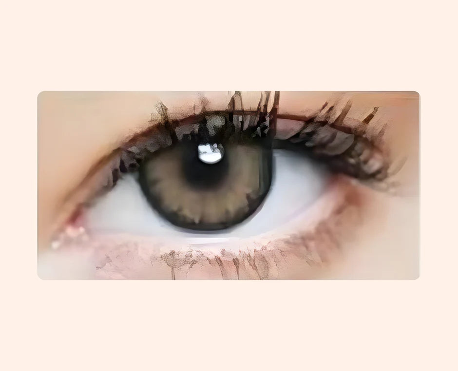 Eye Dia Partywear Satin Gray