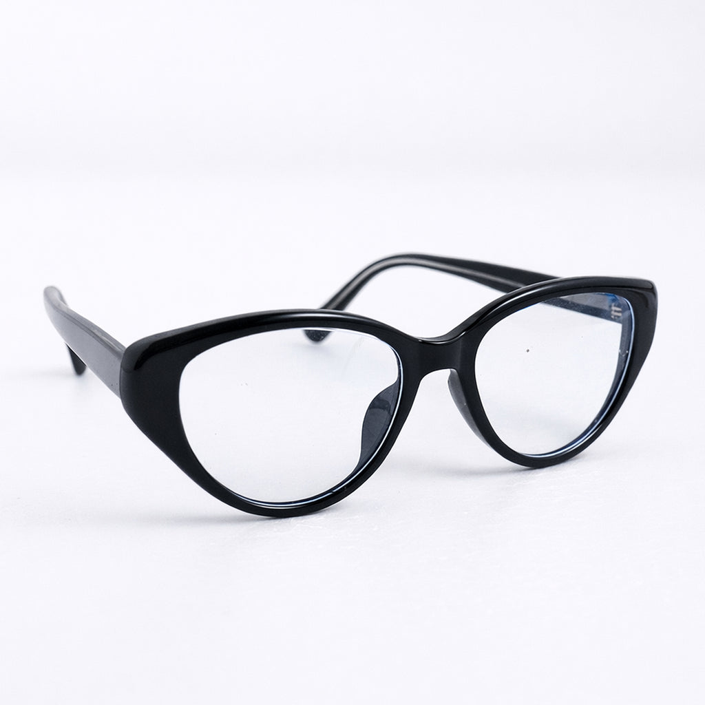 Noir Muse Cat-Eye