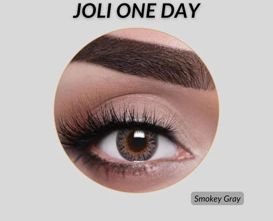Joli One day - Smokey Gray (5 Pairs)