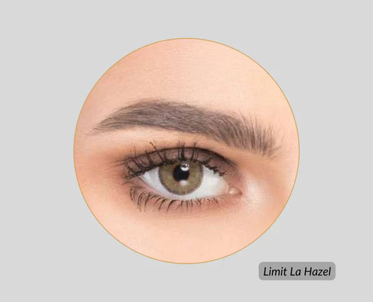 Naturèl Lens Limit La Hazel