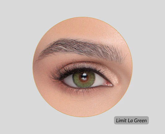 Naturèl Lens Limit La Green