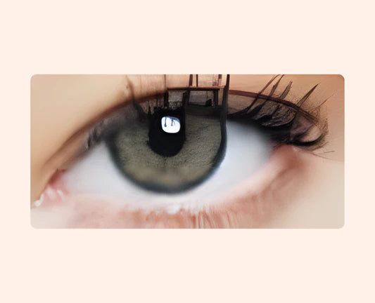 Eye Dia Conventional - Allure Blonde