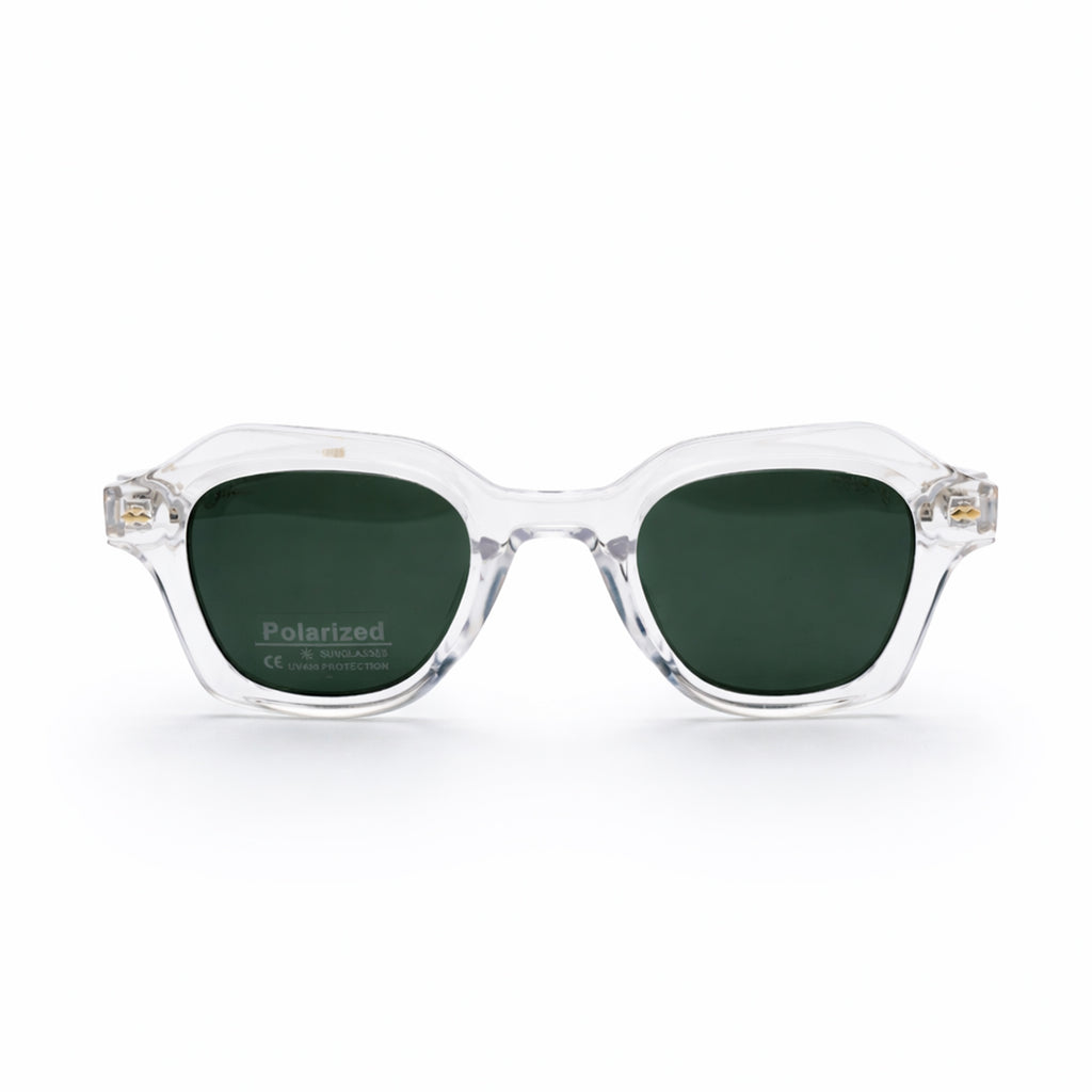 MOSCOT Polarized Hexagonal Frame