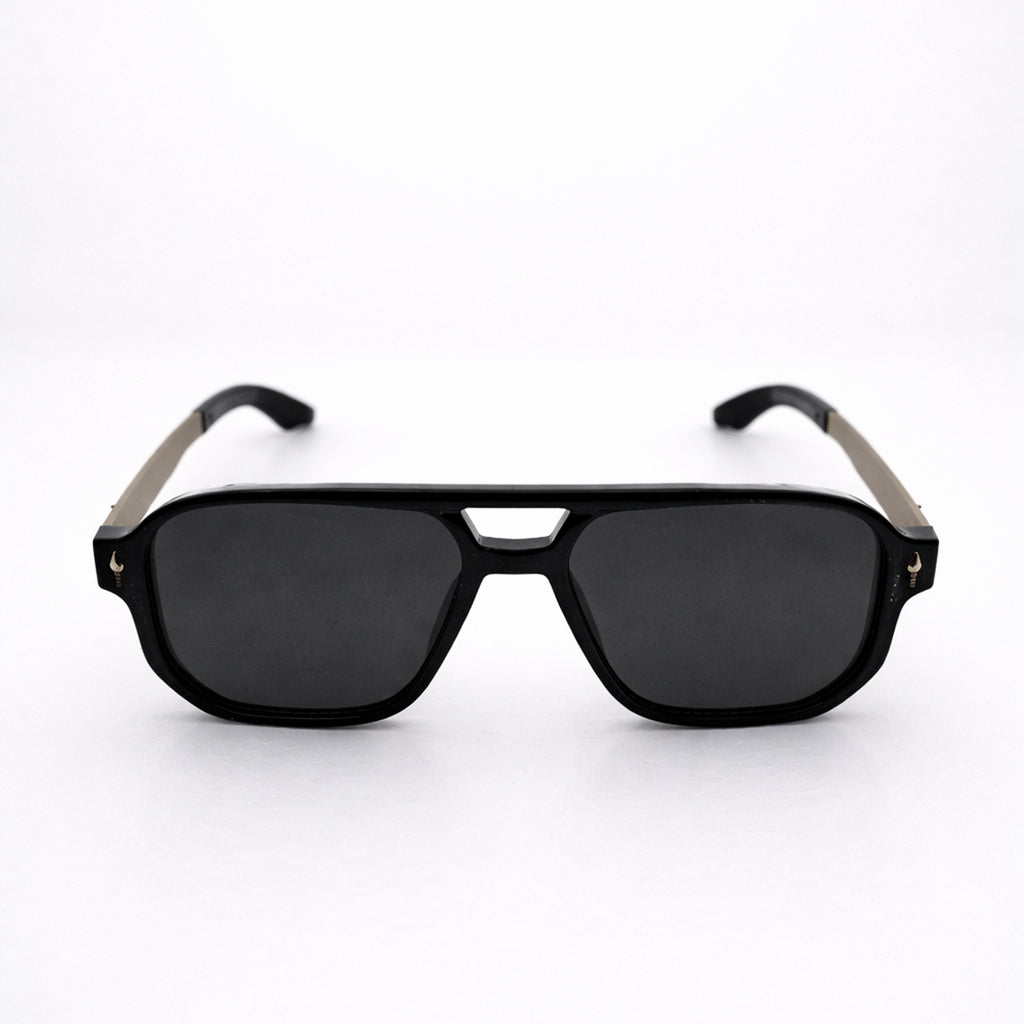 "MOSCOT" Azure Horizon Circular Sunglasse