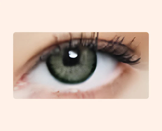 Eye Dia Conventional - Gray Green