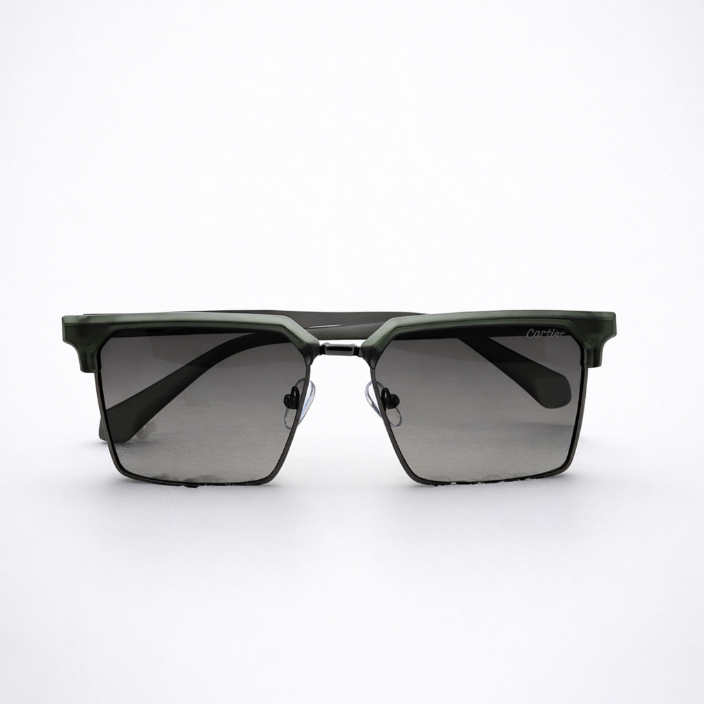 Cartier (Green/Black Edition)