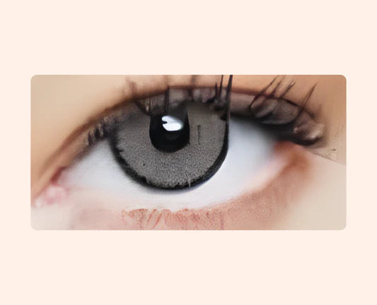 Eye Dia Conventional - Galaxy Gray / Natural Gray