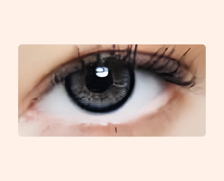 Eye Dia Conventional - Platinum Gray