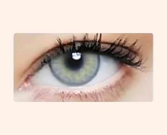 Eye Dia Partywear Platinum Gray