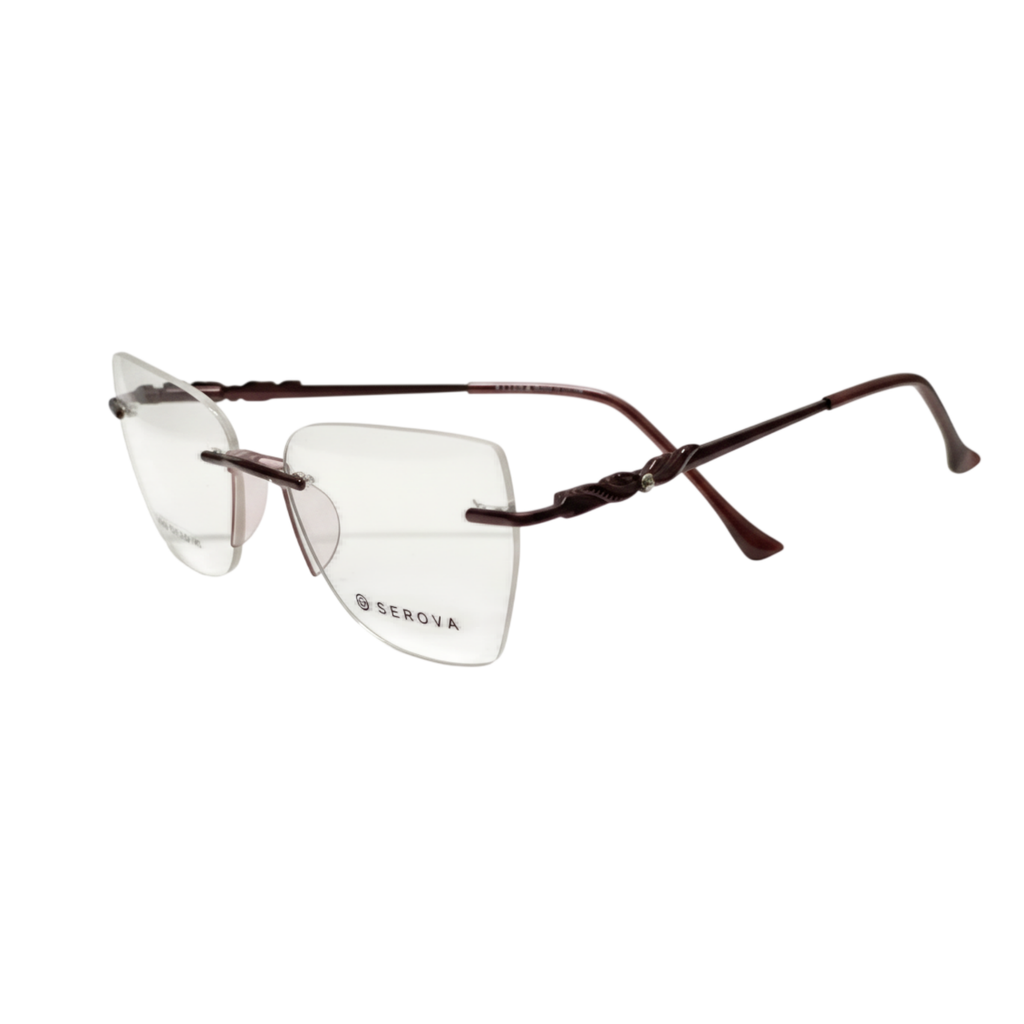 Metal Serova Rim Less