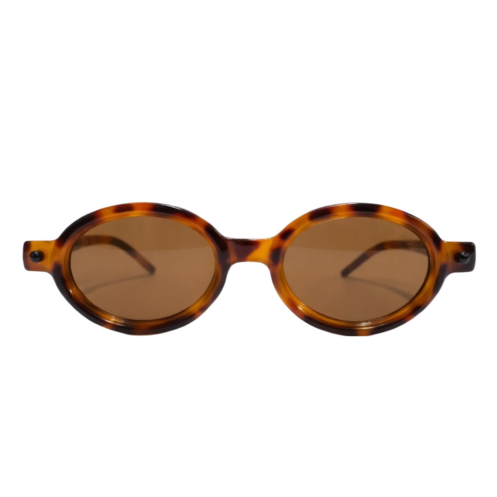 The Amber Tortoise Oval