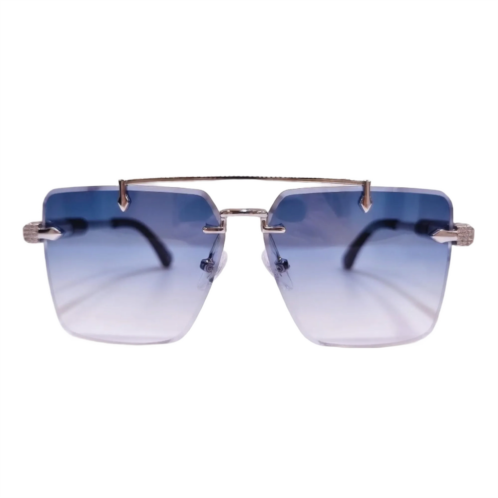 The Azure Rimless Navigator