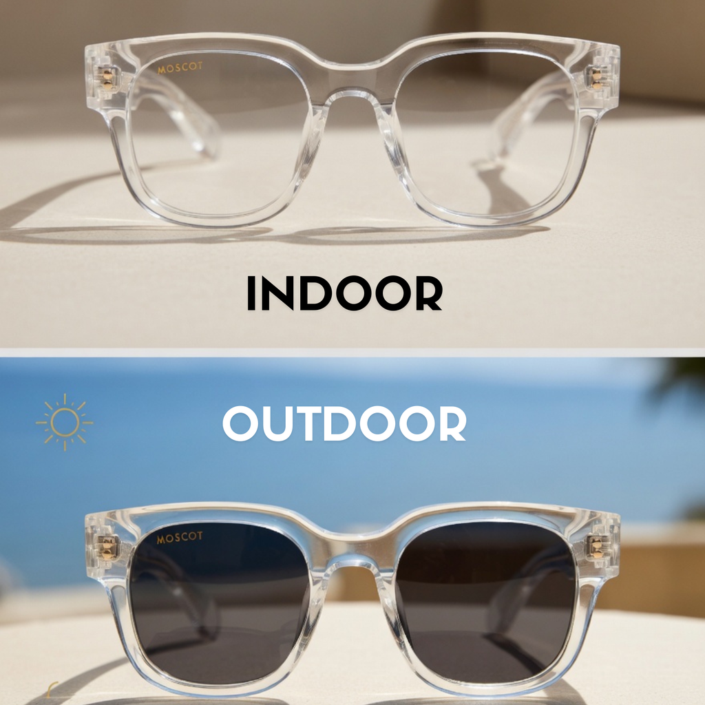 Moscot Dahven Crystal